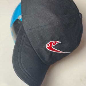 Anime dad cap hat black Naruto